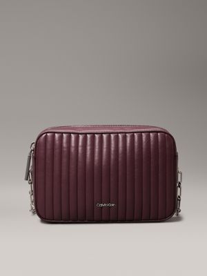 Gesteppte Crossbody Bag