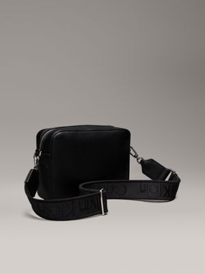 pvh black crossbody bag for women calvin klein