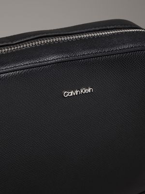 pvh black crossbody bag for women calvin klein