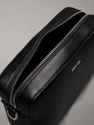 pvh black crossbody bag for women calvin klein