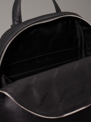 pvh black dome backpack for women calvin klein