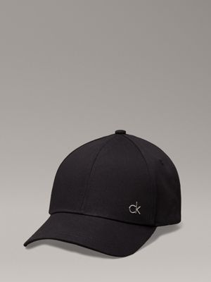 black twill cap for women calvin klein