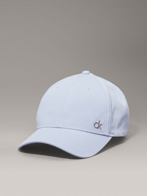 blue twill cap for women calvin klein