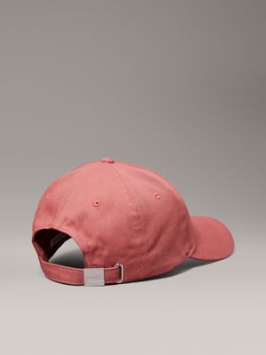 light mahogany twill cap for women calvin klein