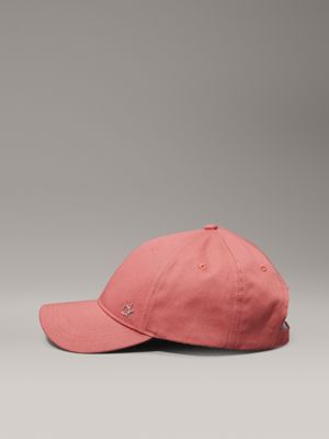 light mahogany twill cap for women calvin klein