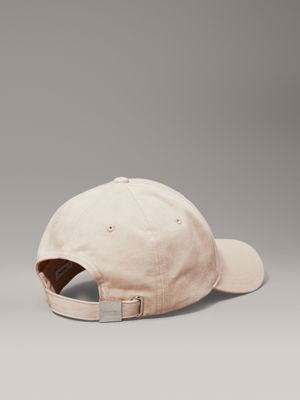 casquette en sergé doeskin pour femmes calvin klein