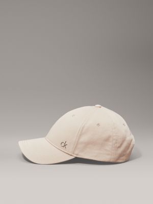 doeskin twill cap for women calvin klein