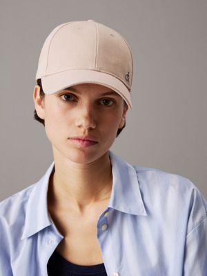 doeskin twill cap for women calvin klein