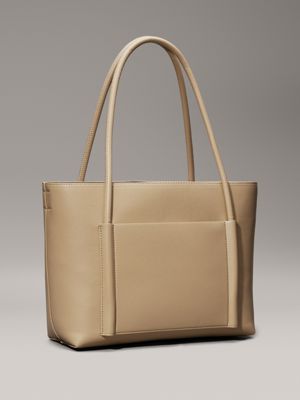 crockery 2-in-1 tote bag for women calvin klein