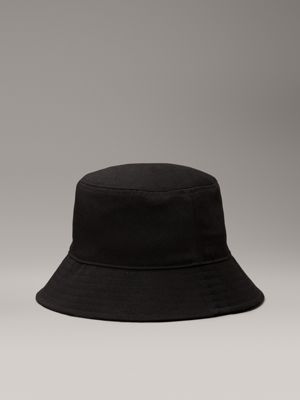 black logo bucket hat for women calvin klein jeans