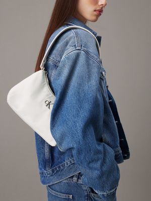 tofu shoulder bag for women calvin klein jeans