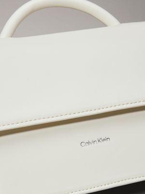 chalk crossbody handbag for women calvin klein