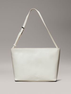 beige tote bag for women calvin klein