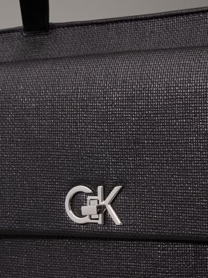 ck black tote bag for women calvin klein