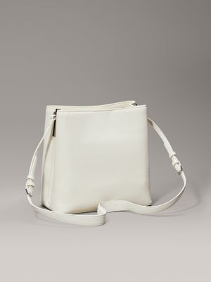 chalk bucket bag for women calvin klein