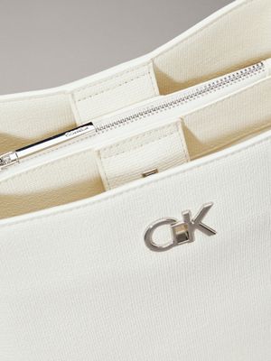 chalk bucket bag for women calvin klein