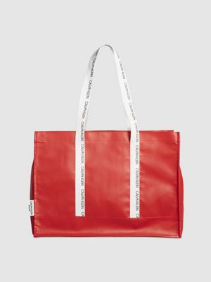 ck red bag