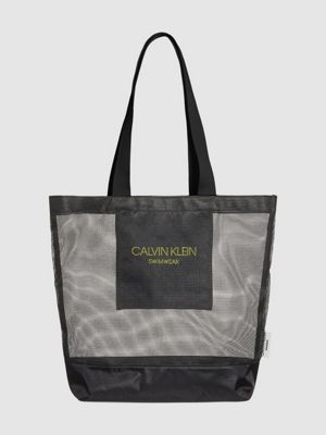 calvin klein beach bag