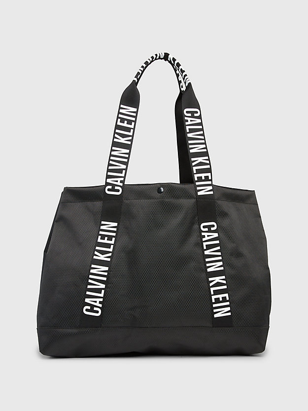 PVH BLACK Tote-Bag für den Strand für unisex CALVIN KLEIN