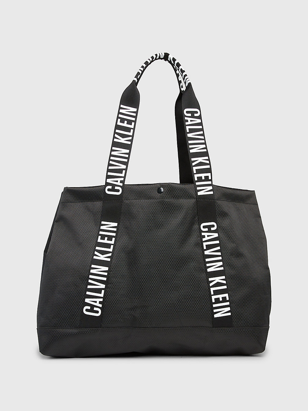 PVH BLACK Beach Tote Bag undefined unisex Calvin Klein