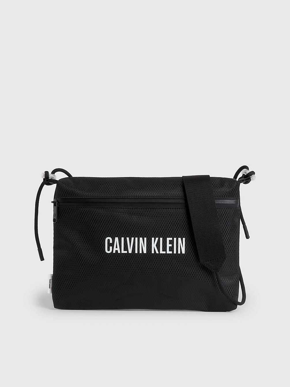 PVH BLACK Crossbody Beach Bag undefined unisex Calvin Klein