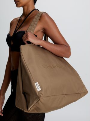 Calvin klein hot sale beach bag