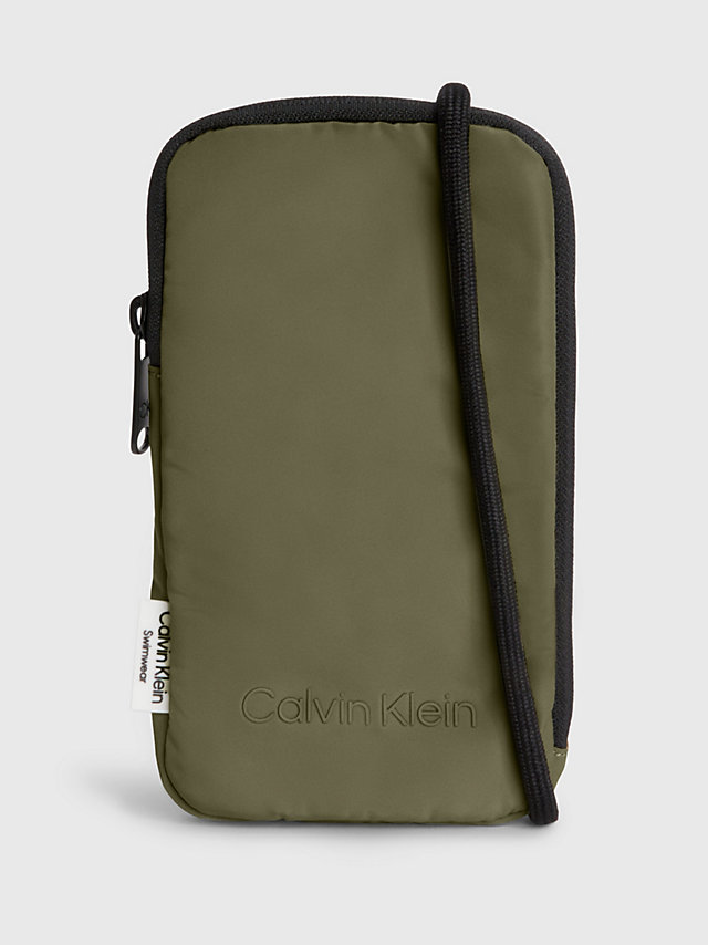 Crossbody Phone Pouch Calvin Klein® | K9KUSU0128MSS