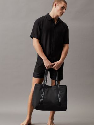 Medium tote bag sales calvin klein