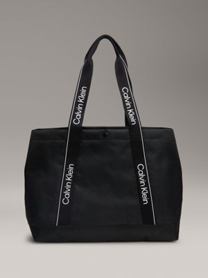 Beach Tote Bag - CK Meta Legacy Calvin Klein® | K9KUSU0130BEH