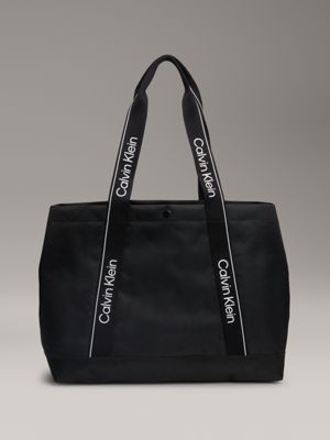 Calvin klein cheap canvas bag