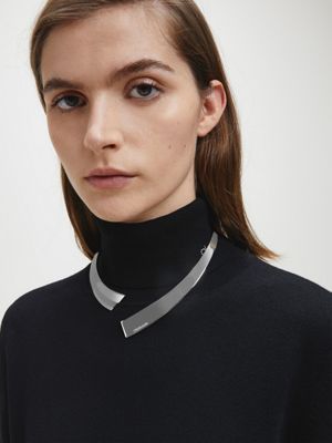 calvin klein beyond choker