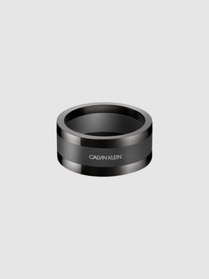 calvin klein ring mens