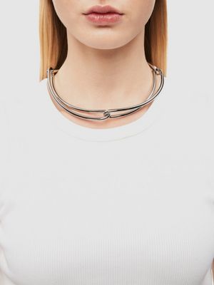 calvin klein choker