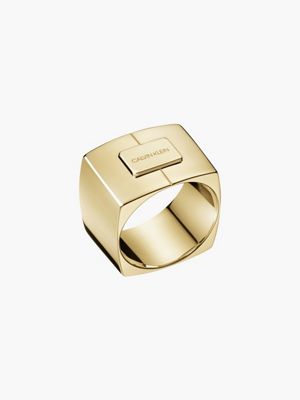 calvin klein rings uk