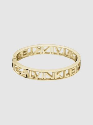 calvin klein bangle