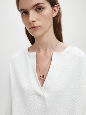 multi pendant - calvin klein delightful for women calvin klein