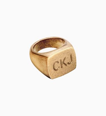 calvin klein men's jewellery