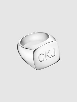 calvin klein ring mens