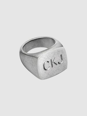 calvin klein ring mens