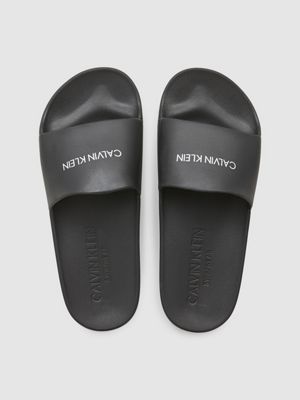 calvin klein sliders size 5