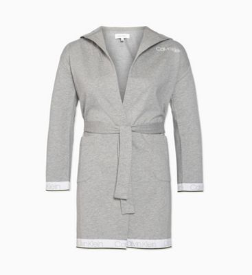 calvin klein bathrobe mens