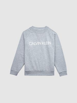 calvin klein boys sweatshirt