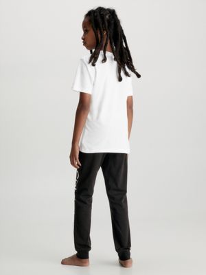 Calvin klein kids online pajamas