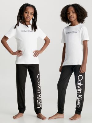 Calvin klein ladies clearance pyjamas