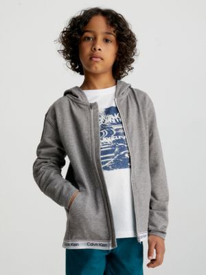 Calvin klein outlet lounge hoodie