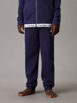 Kids calvin klein tracksuit discount