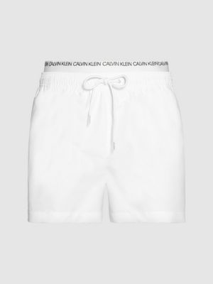 calvin klein swimming shorts