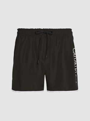 calvin klein runner swim shorts