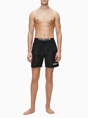 calvin klein swimming trunks