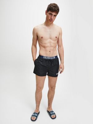 calvin klein men's bathing suits